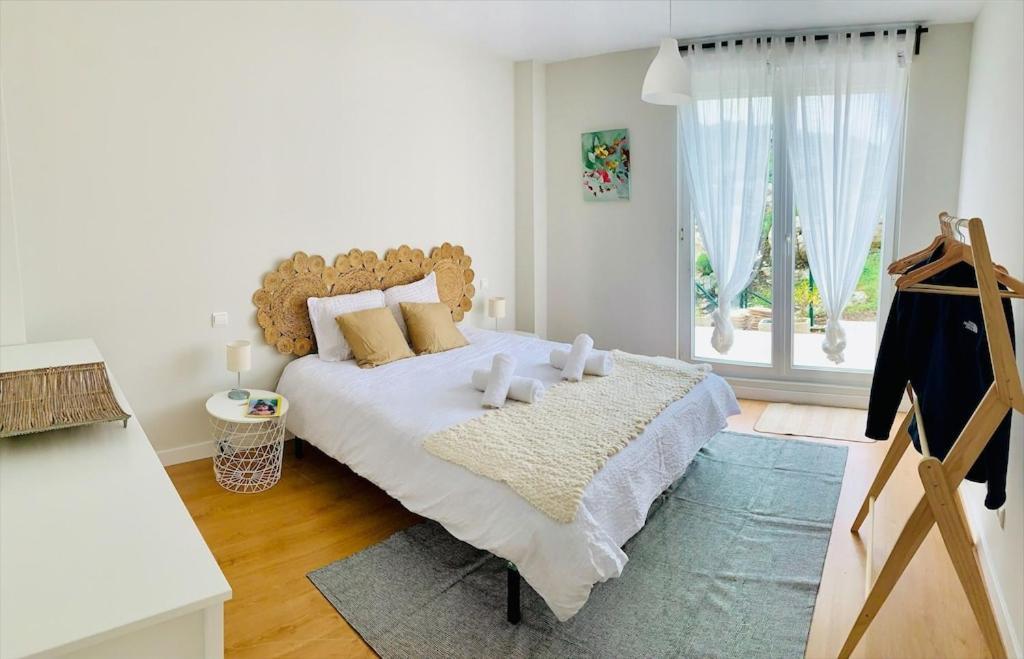 Casa Branca Cantabria Cuchia Екстер'єр фото